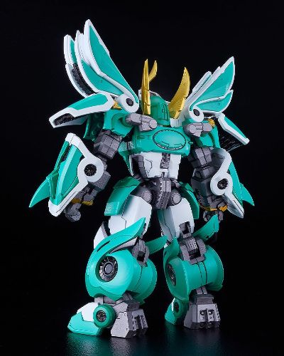 MODEROID 光能使者 King’s Style 风暴使者 王金版