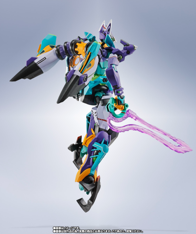 METAL ROBOT魂 ＜SIDE MS＞  G弗雷德