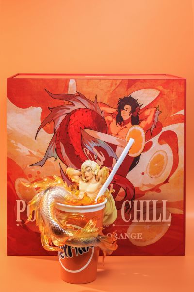 鲛人之恋 百年零度