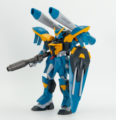 HG 1/144 灾厄高达