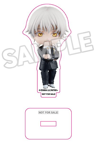 粘土人#2807 鹤丸国永 祝装版