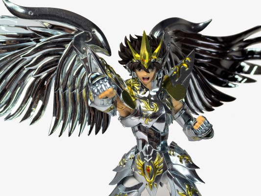 圣斗士圣衣神话EX   天马座星矢（神圣衣）