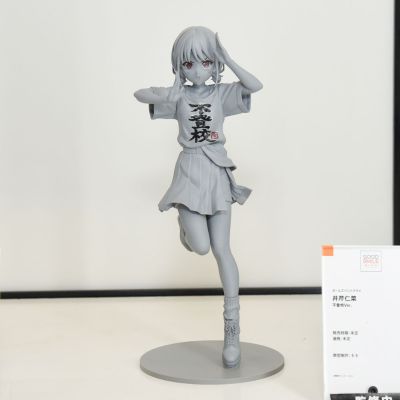 少女乐队的呐喊 井芹仁菜 不上学