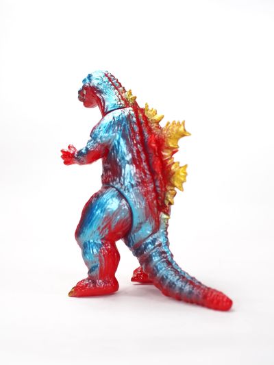 CCP 中等尺寸系列【第8弹】哥斯拉（1954）复古红