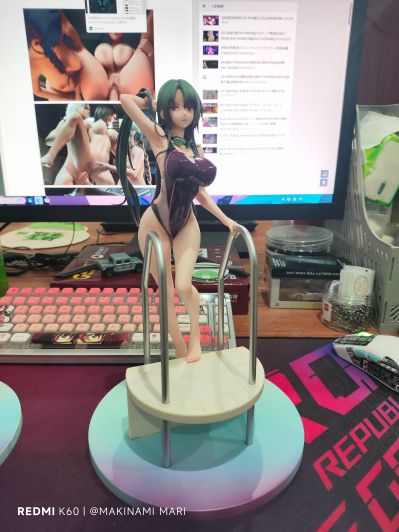 lovely跳票两年的神崎樱花