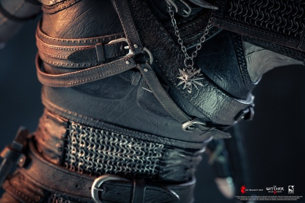 巫师3: 荒野 杰洛特 VS 艾瑞汀