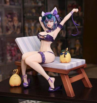 碧蓝航线 柴郡 约会之夏