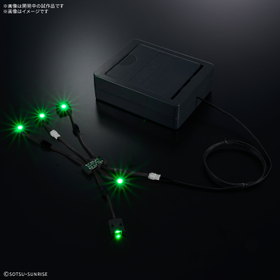 PG UNLEASHED 1/60 ν高达专用LED组件