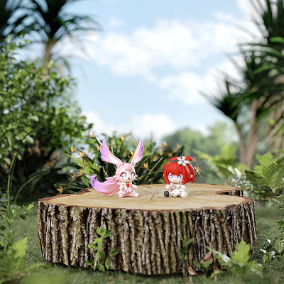 Huggy Good Smile 崩坏：星穹铁道 迷迷