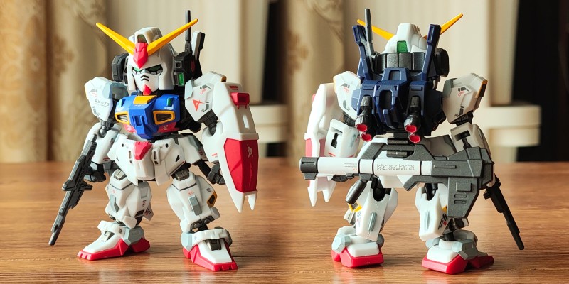 MOBILITY JOINT 高达 合集9