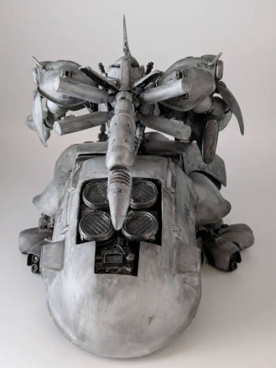 HGUC 1/144 机动战士Z高达 PMX-003 铁奥