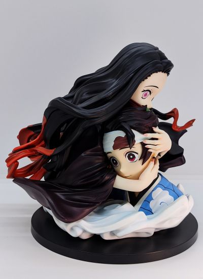 一番赏 鬼灭之刃 ～交织的轨迹～ A奖  灶门炭治郎与 灶门祢豆子 艺术时刻