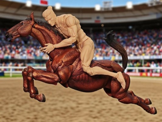 1/12超可动男素体