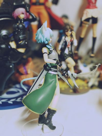 刀剑神域 第二季  诗乃 ALO