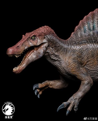 万茏堂 棘龙 1:35模型