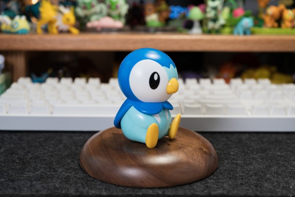 宝可梦模型 快快拼系列06 宝可梦 波加曼