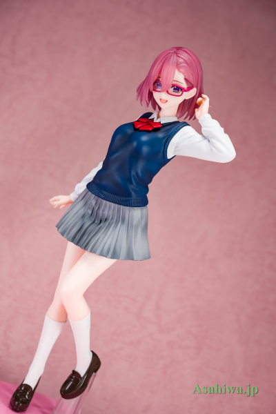 TENITOL TALL 2.5次元的诱惑 天乃理理沙