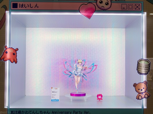 主播女孩重度依赖 超绝最可爱天使酱 周年派对