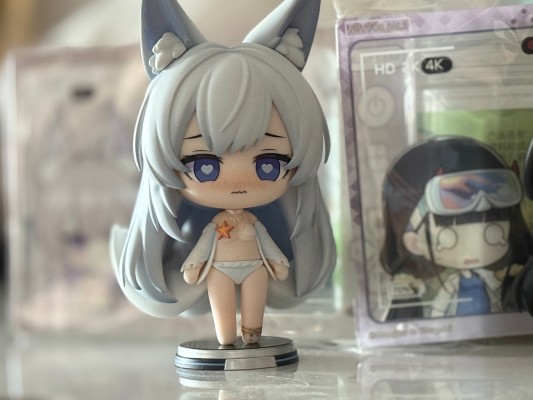 碧蓝航线 夏日泳装盒蛋 第1弹