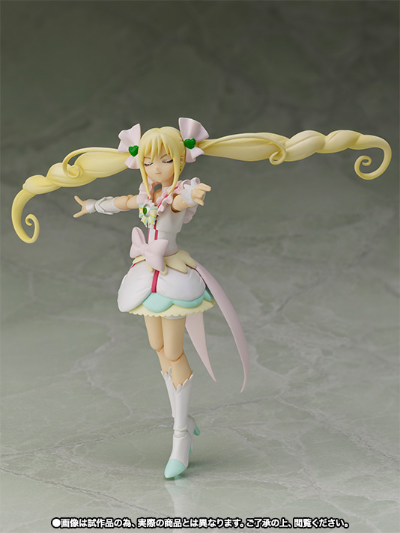 S.H.Figuarts 回声天使