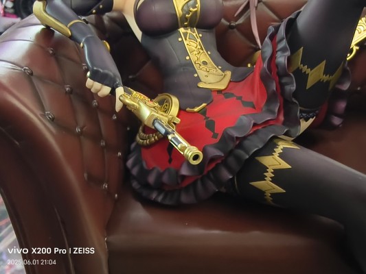 KDcolle 约会大作战 时崎狂三 女帝