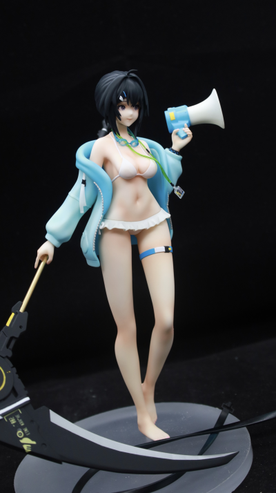 明日方舟 羽毛笔 夏卉