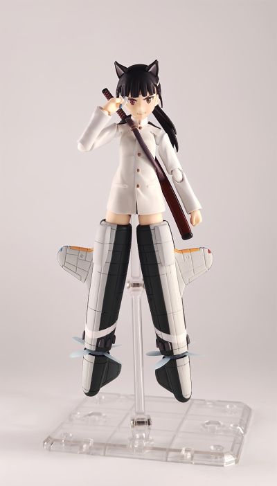 figma 强袭魔女 剧场版 坂本美绪