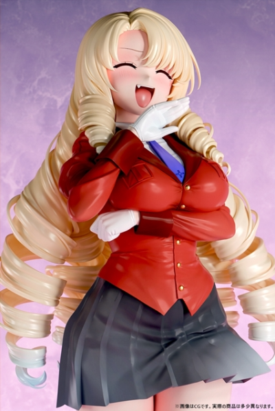 异世界学院的千金大小姐 伊丽莎白·F·罗森堡