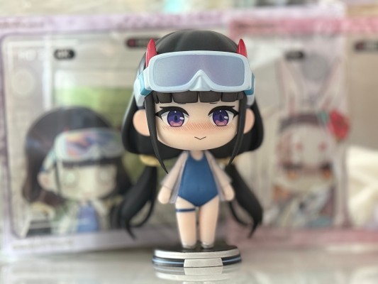 碧蓝航线 夏日泳装盒蛋 第1弹