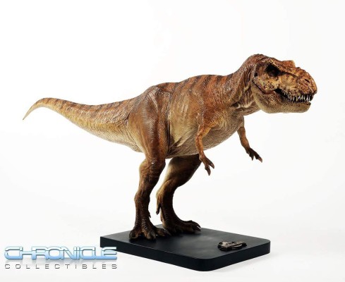 1:5 比例 雌性霸王龙