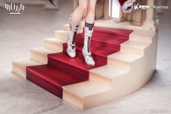 明日方舟 缄默德克萨斯 遗君