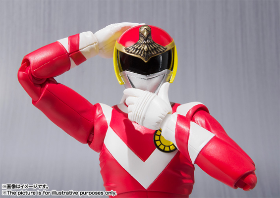 S.H.Figuarts 火神鹰（暂译）