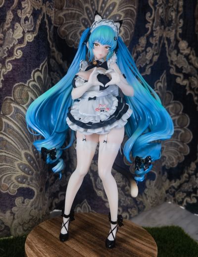 胜利女神：妮姬 普丽瓦蒂：不友善的女仆