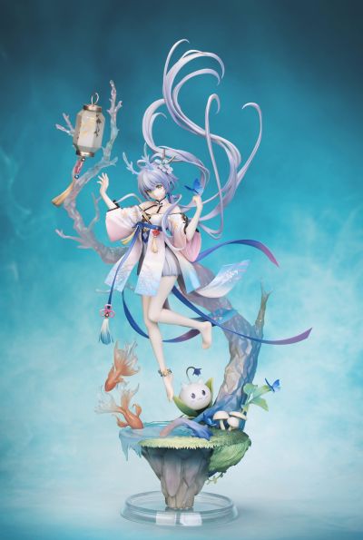 虚拟歌手 洛天依 万物有灵