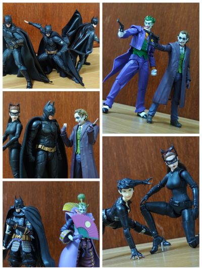 S.H.Figuarts 忍者蝙蝠侠