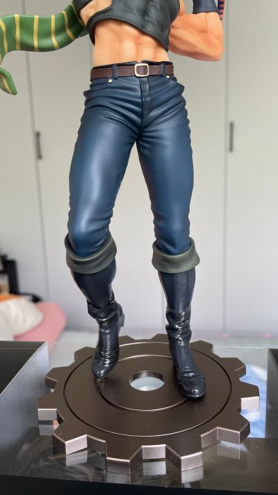 FIGURE MUSEUM JOJO的奇妙冒险 第二部 战斗潮流 乔瑟夫・乔斯达