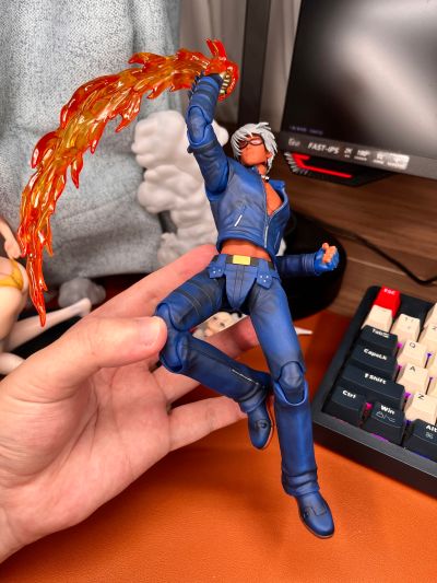 拳皇2002 无限之战 K' 特别版