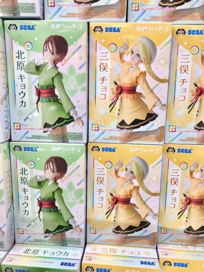 前桥魔女 Desktop×Decorate Collections “三俣巧可”（暂译）