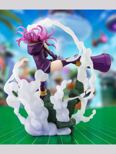 FiguartsZERO [超激战] 杰丽·邦妮-濒死体验-