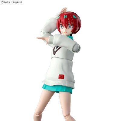 Figure-rise Standard 天手让叶（玛秋）