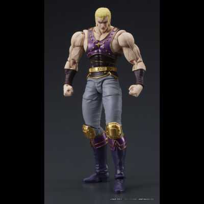 DIGACTION 北斗神拳 沙乌萨