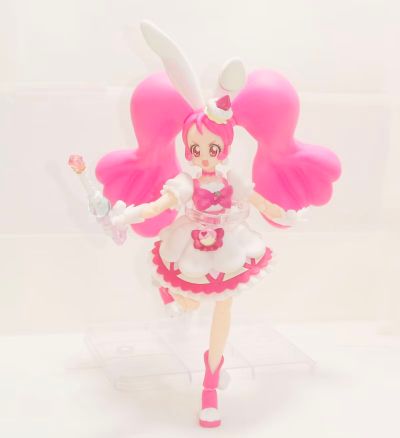 S.H.Figuarts 宇佐美一花／奶油天使