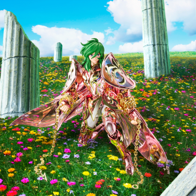 圣斗士圣衣神话EX  仙女座瞬（神圣衣）