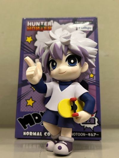 猎人 MONOTOONー奇犽ー