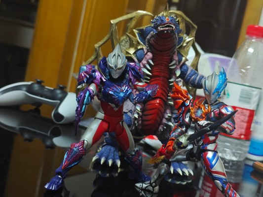 S.H.Figuarts 星河装甲