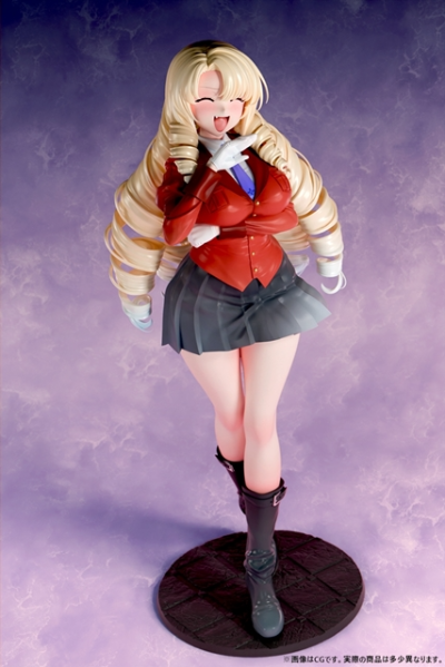 异世界学院的千金大小姐 伊丽莎白·F·罗森堡