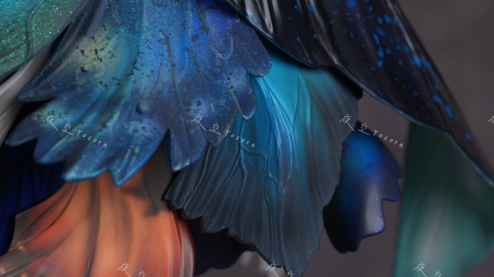 命运-冠位指定 奈落的虫-奥伯龙·伏提庚