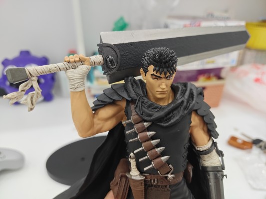 POP UP PARADE 剑风传奇 格斯 黑衣剑士 L尺寸