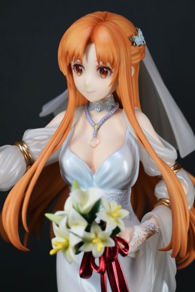 刀剑神域 亚丝娜 婚纱