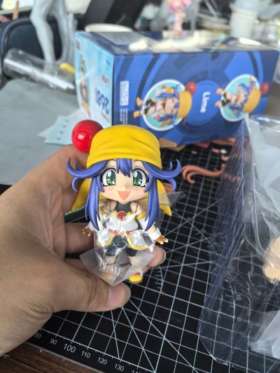 粘土人#2681 机械女神J 莱姆